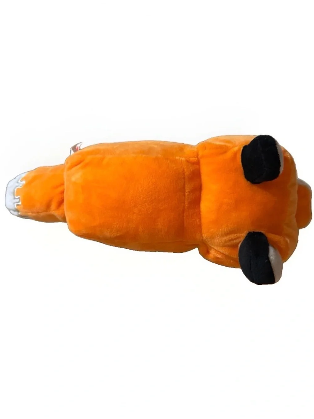Molang Orange Fox Plush Toy by Molang Studios - Soft Kids Stuffed Animal
